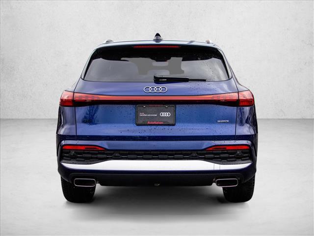used 2025 Audi Q5 car, priced at $44,777