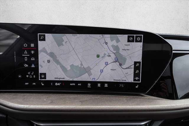 used 2025 Audi Q5 car, priced at $44,777