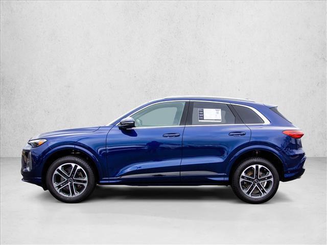 used 2025 Audi Q5 car, priced at $44,777