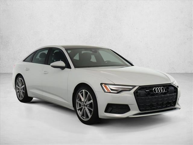 used 2025 Audi A6 car, priced at $42,646