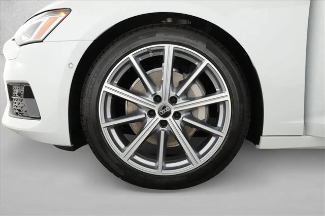 used 2025 Audi A6 car, priced at $42,646