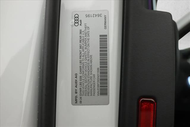 used 2025 Audi A6 car, priced at $42,646