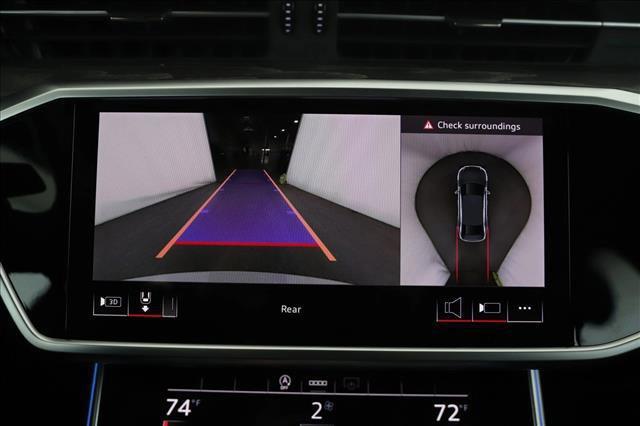 used 2025 Audi A6 car, priced at $42,646