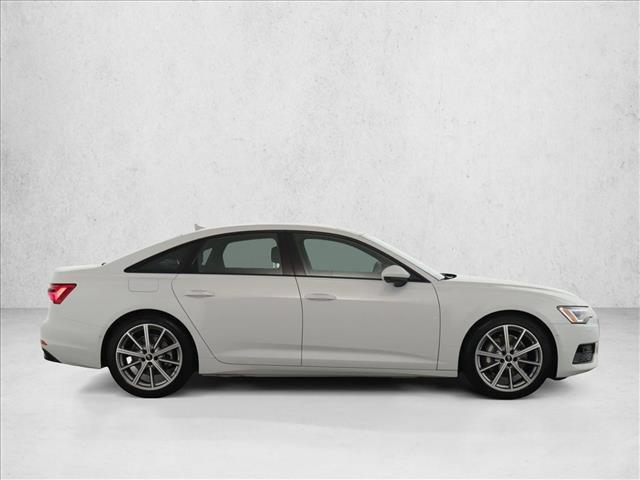 used 2025 Audi A6 car, priced at $42,646