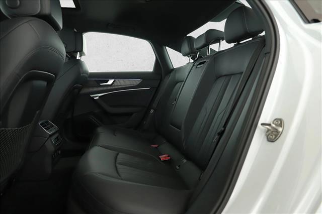 used 2025 Audi A6 car, priced at $42,646