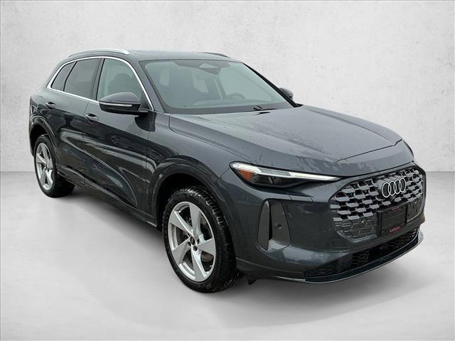 used 2025 Audi Q5 car, priced at $47,377