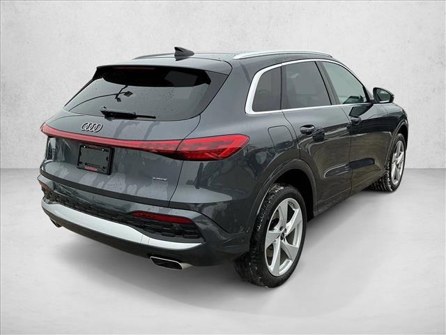 used 2025 Audi Q5 car, priced at $47,377