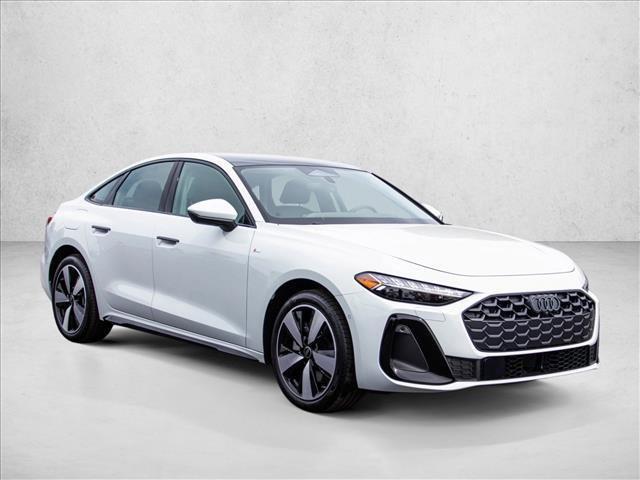 new 2026 Audi A5 car, priced at $55,045