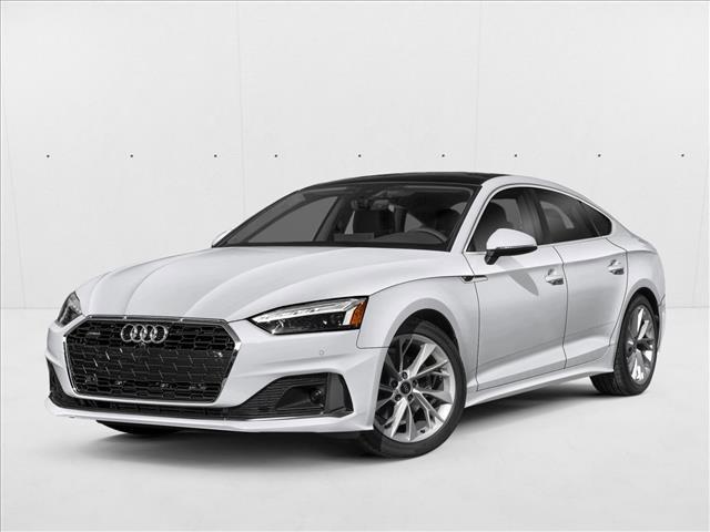 new 2026 Audi A5 car, priced at $57,260
