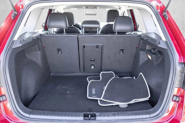 used 2022 Volkswagen Taos car, priced at $18,586