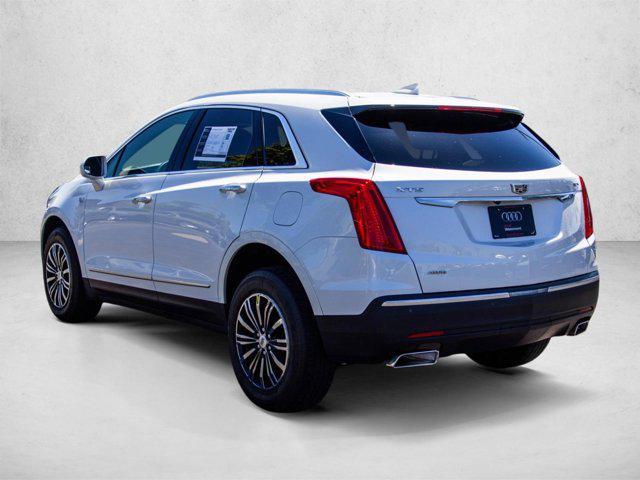 used 2019 Cadillac XT5 car, priced at $18,999