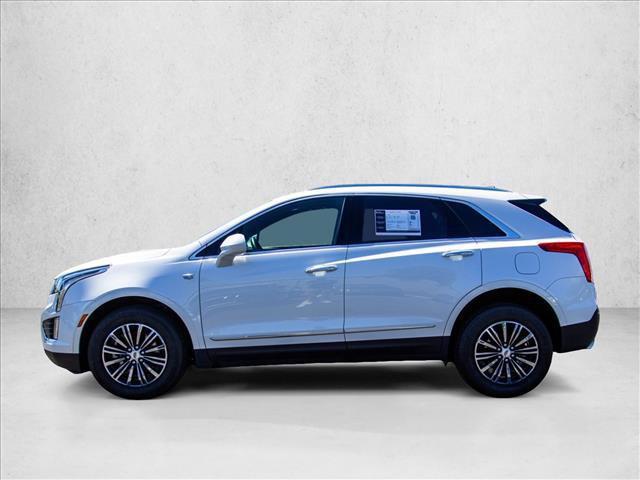 used 2019 Cadillac XT5 car, priced at $18,307