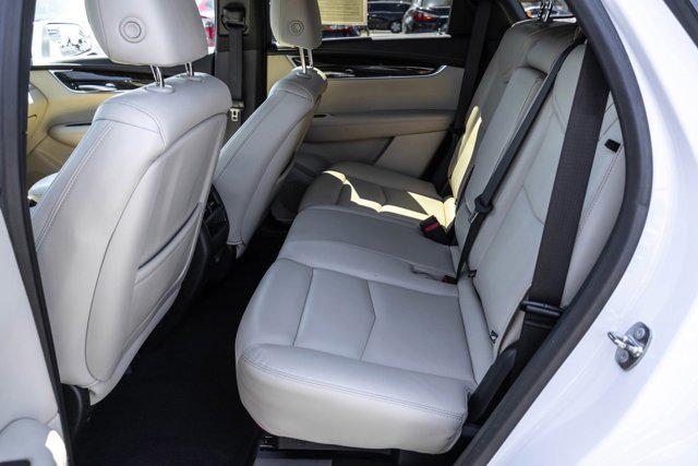 used 2019 Cadillac XT5 car, priced at $18,999
