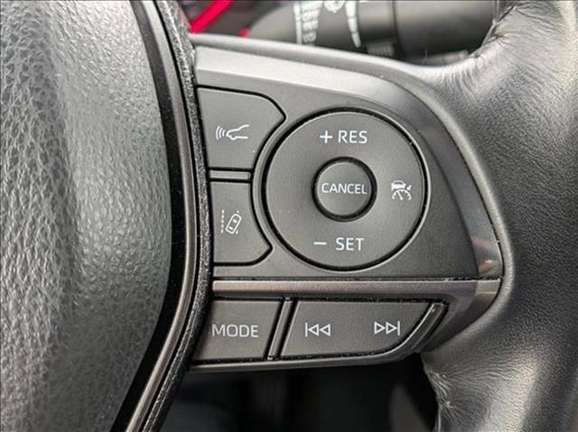 used 2023 Toyota Camry car, priced at $23,452