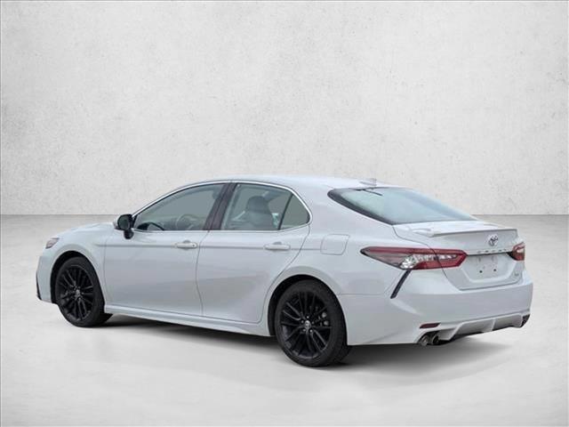 used 2023 Toyota Camry car, priced at $23,452