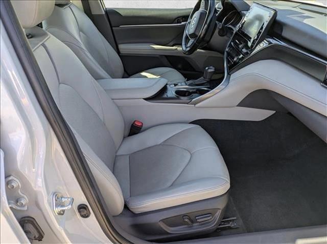 used 2023 Toyota Camry car, priced at $23,452