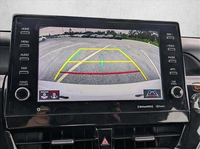 used 2023 Toyota Camry car, priced at $23,452