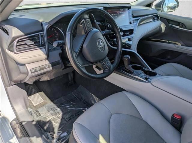 used 2023 Toyota Camry car, priced at $23,452