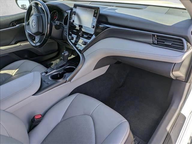 used 2023 Toyota Camry car, priced at $23,452