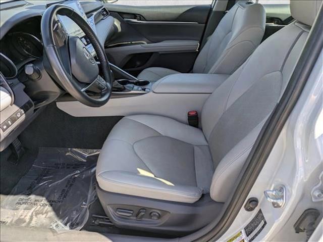 used 2023 Toyota Camry car, priced at $23,452