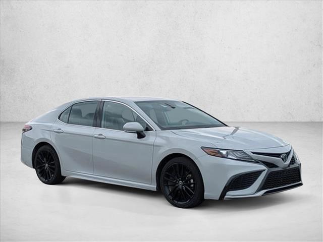 used 2023 Toyota Camry car, priced at $23,452