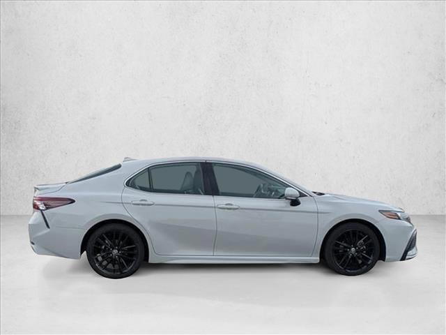 used 2023 Toyota Camry car, priced at $23,452