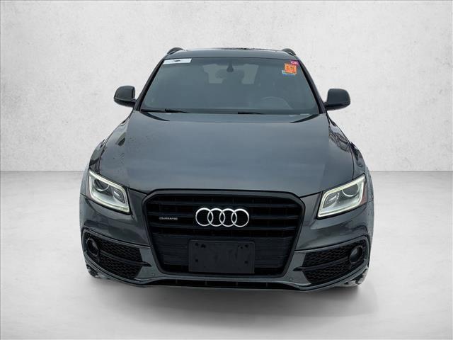used 2017 Audi Q5 car, priced at $14,495