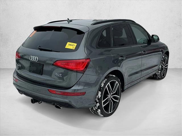 used 2017 Audi Q5 car, priced at $14,495