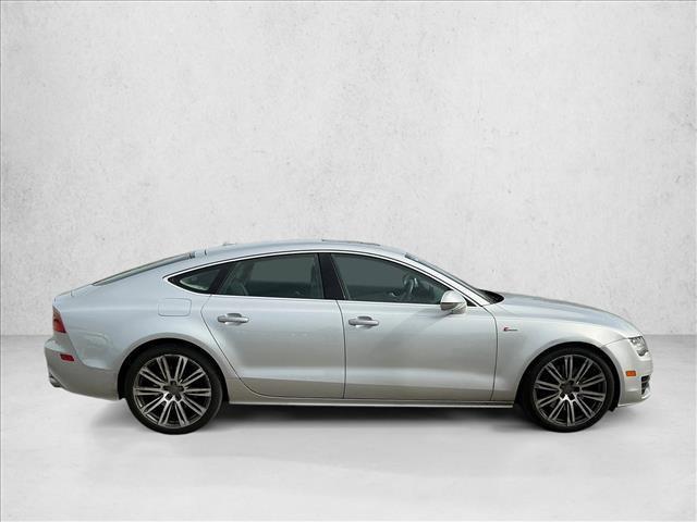 used 2013 Audi A7 car, priced at $9,852