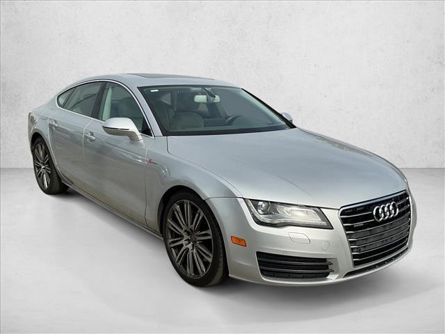 used 2013 Audi A7 car, priced at $9,852
