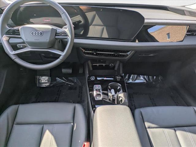 new 2025 Audi A6 e-tron car, priced at $64,228