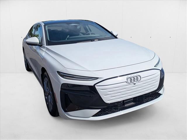 new 2025 Audi A6 e-tron car, priced at $64,228