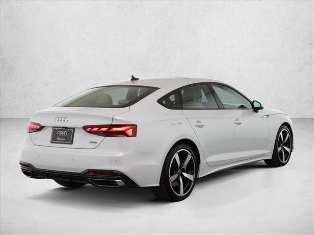 used 2025 Audi A5 Sportback car, priced at $40,827