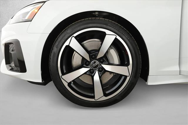 used 2025 Audi A5 Sportback car, priced at $40,827