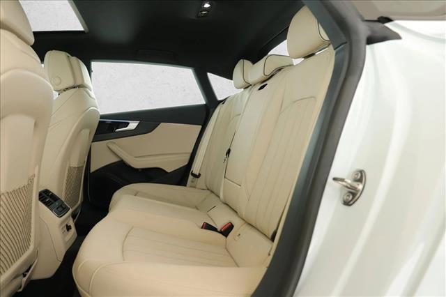 used 2025 Audi A5 Sportback car, priced at $40,827