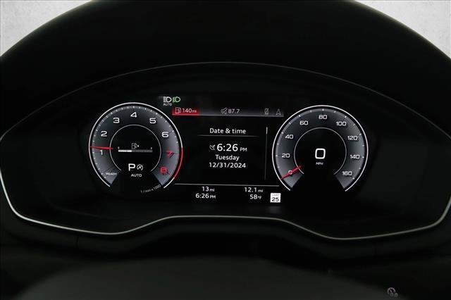 used 2025 Audi A5 Sportback car, priced at $40,827