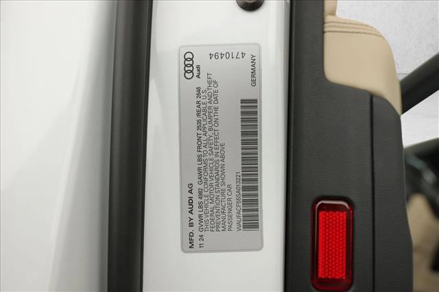 used 2025 Audi A5 Sportback car, priced at $40,827