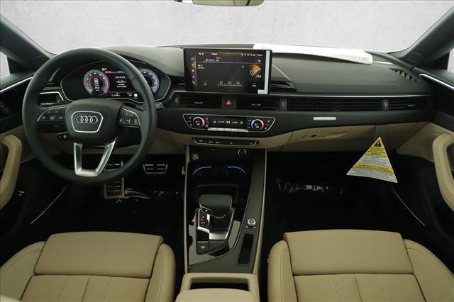 used 2025 Audi A5 Sportback car, priced at $40,827