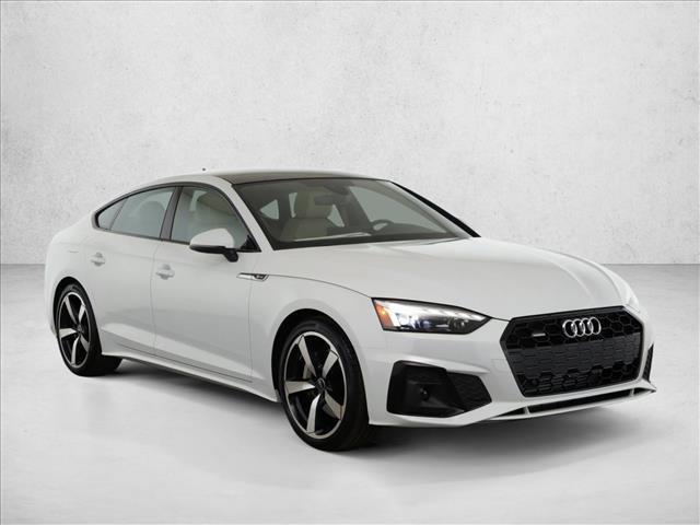 used 2025 Audi A5 Sportback car, priced at $40,827