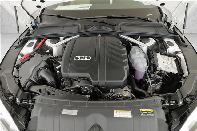 used 2025 Audi A5 Sportback car, priced at $40,827