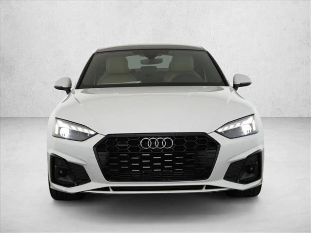 used 2025 Audi A5 Sportback car, priced at $40,827