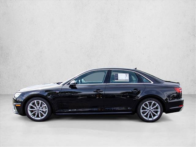 used 2019 Audi A4 car, priced at $16,611