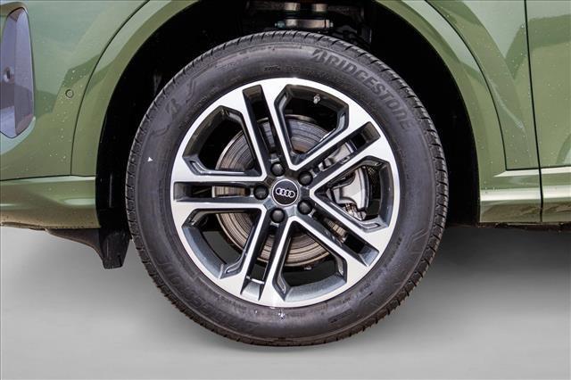new 2025 Audi Q5 car, priced at $51,268