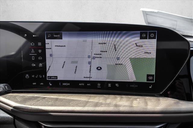 new 2025 Audi Q5 car, priced at $51,268