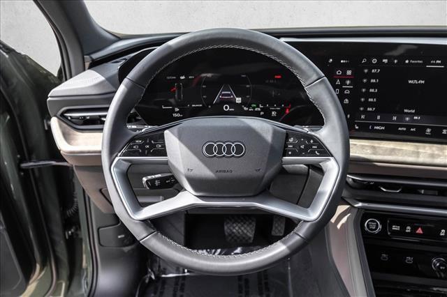new 2025 Audi Q5 car, priced at $51,268