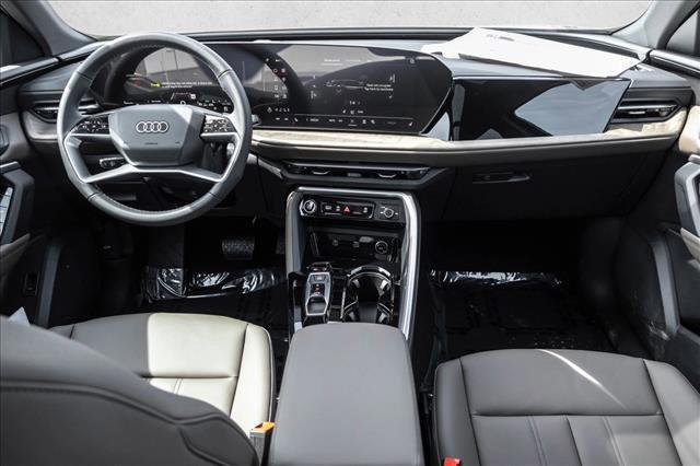 new 2025 Audi Q5 car, priced at $51,268