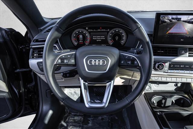 used 2025 Audi A5 Sportback car, priced at $37,990