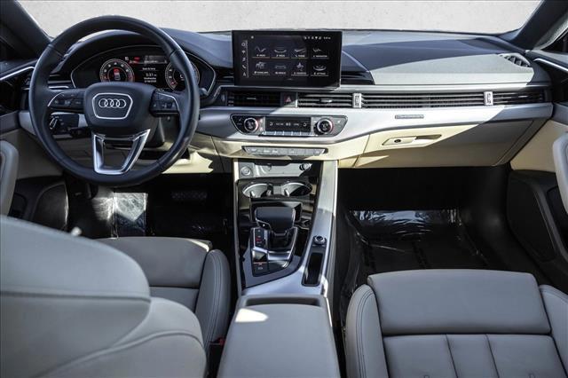 used 2025 Audi A5 Sportback car, priced at $37,990