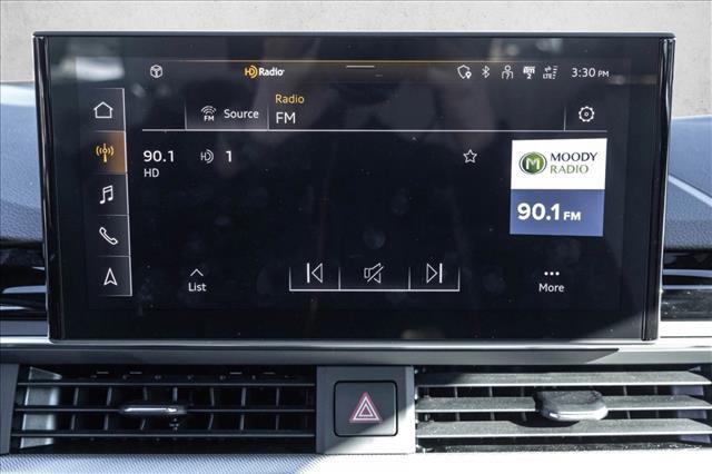 used 2025 Audi A5 Sportback car, priced at $37,990