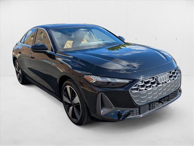 new 2025 Audi A5 car, priced at $53,981